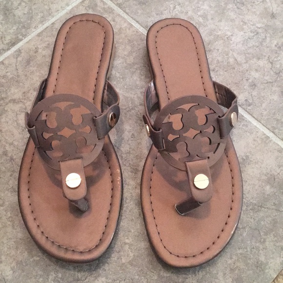 designer inspired sandals